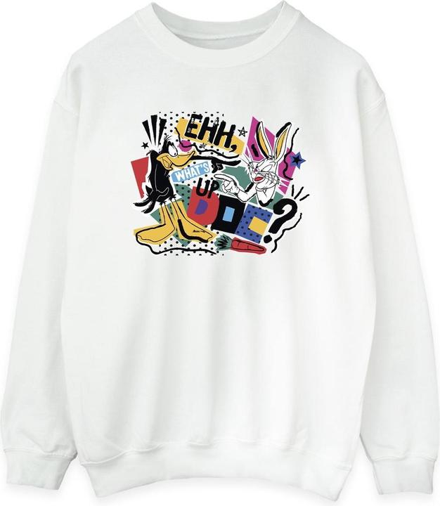 Produktbild Looney Tunes What's Up Doc Pop Art Sweatshirt (S)