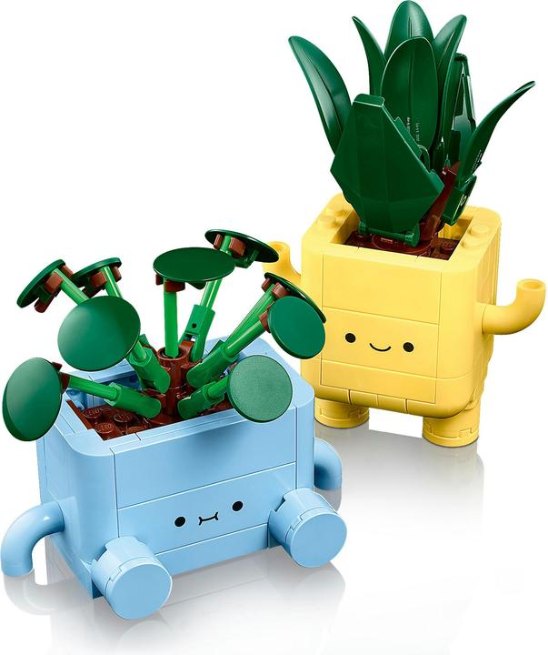 Immagine prodotto LEGO Fröhliche Pflanzen (10349, LEGO Botanical)