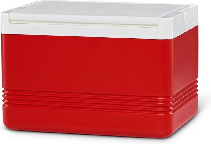 Igloo Legend 12 - Kleine koelbox - 8 Liter - Rood (8 l)