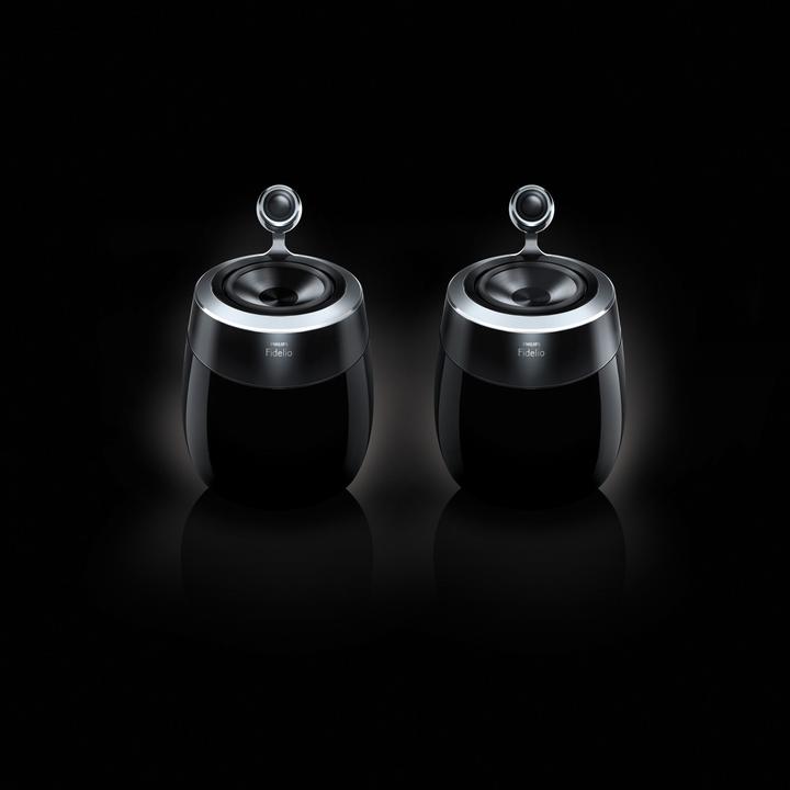 Produktbild Philips Fidelio DS9800W (Netzbetrieb)