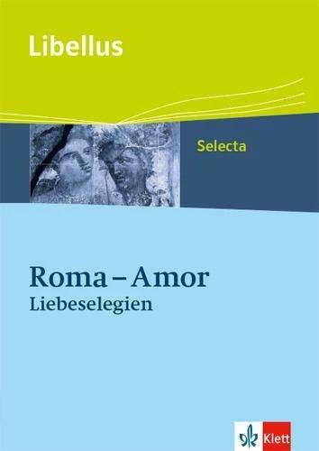 Produktbild Roma - Amor (Deutsch, Latein, Hans-Joachim Glücklich, 2014)