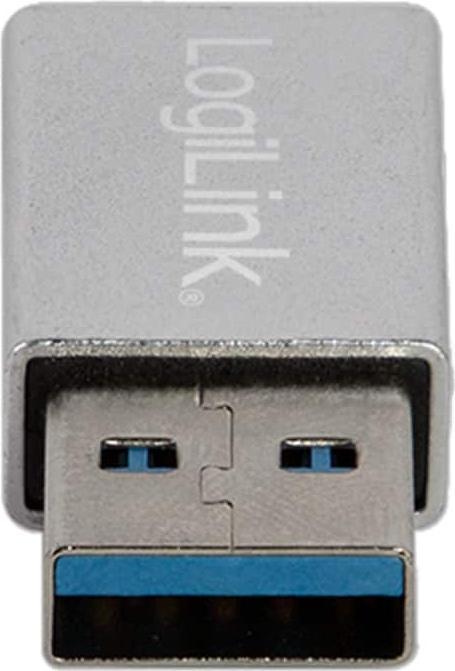 Produktbild LogiLink USB-A zu (USB Typ-C, 3.40 cm)