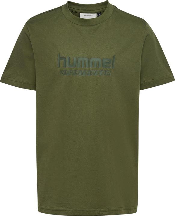 Immagine prodotto hummel hmlJR BASE T-SHIRT S/S (24, 25, 26, 27, 28)