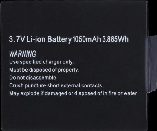 Rollei Batteria 6S Plus (Vari)