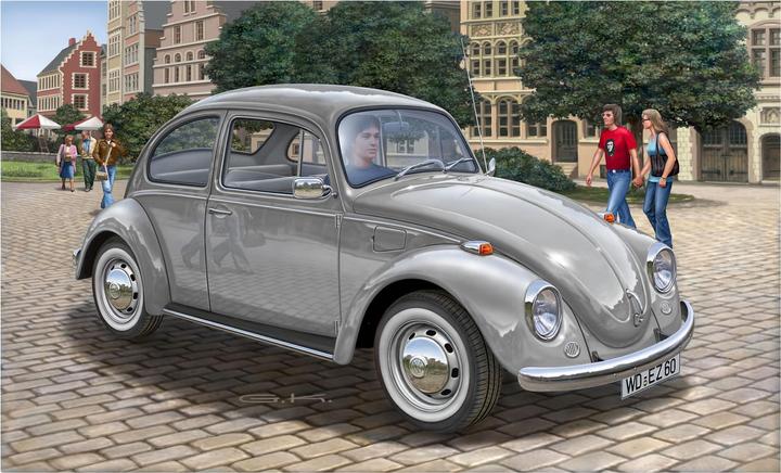 Produktbild Revell VW Beetle Limousine 1968