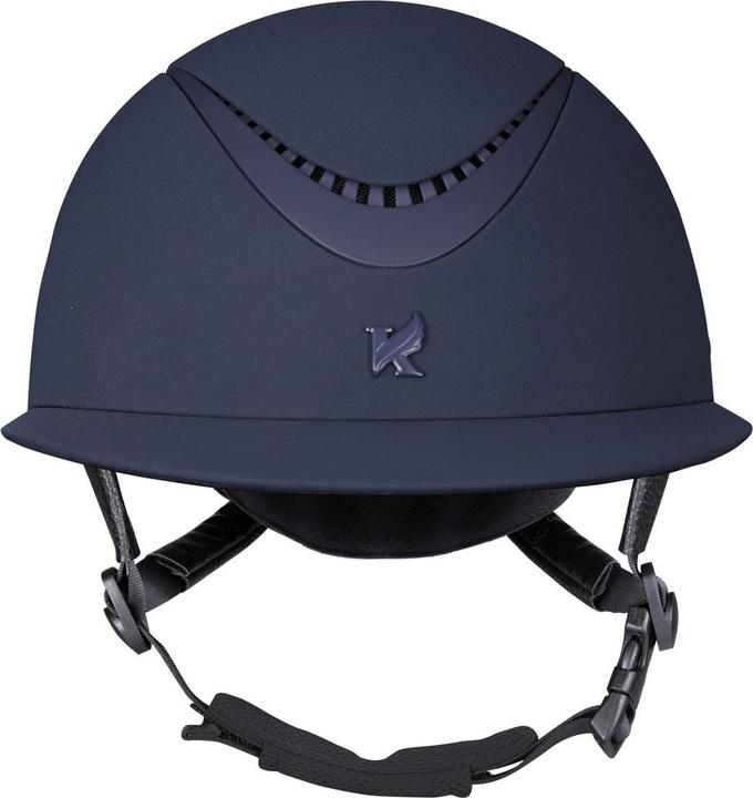 Produktbild Karben Erwachsene Aria Ellipse Fixed Peak Reiten Hut (53 cm)