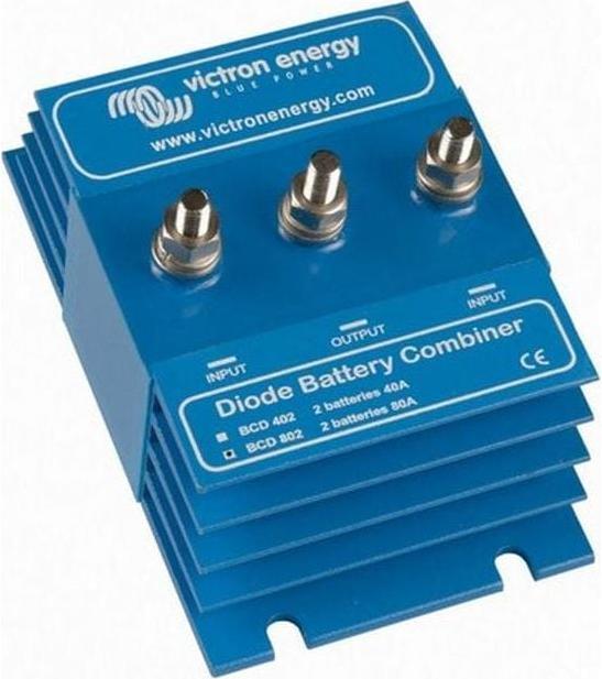 Produktbild Victron Energy BCD 402 Batterie Koppler, 2 Batterien 40A