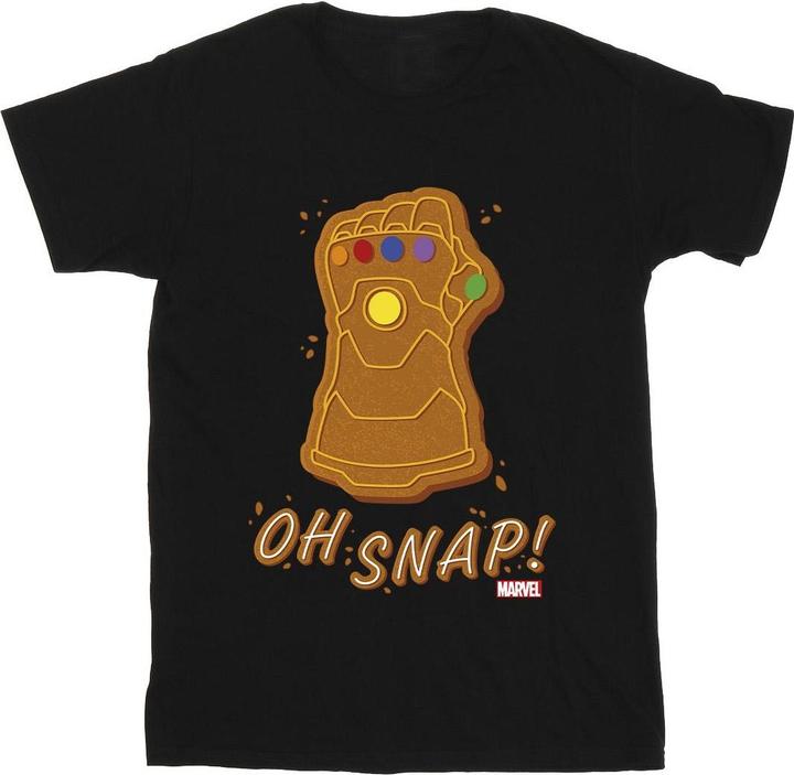 Thanos Oh Snap TShirt (3XL)