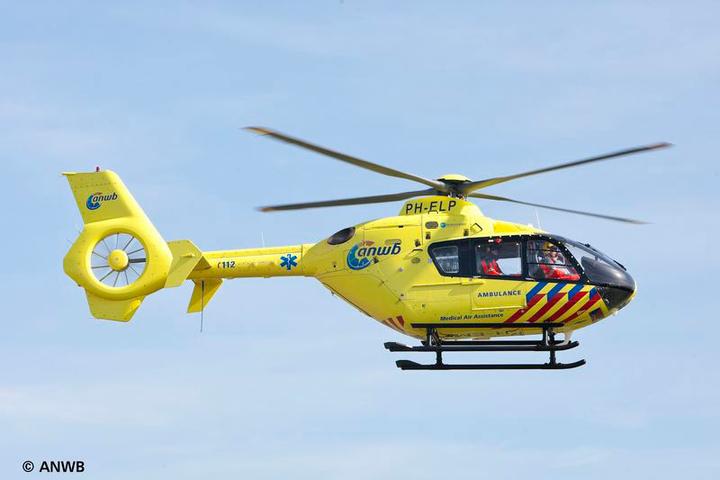 Produktbild Revell 64939 Airbus EC135 Helikopter