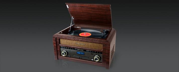 Produktbild Muse MT-115 DAB (Manuell)