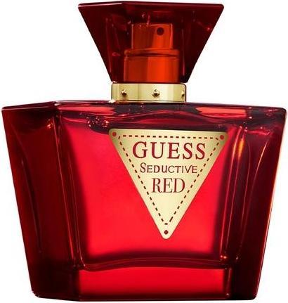 Actual product image Guess Seductive Red Eau De Toilette (Eau de toilette, 75 ml)