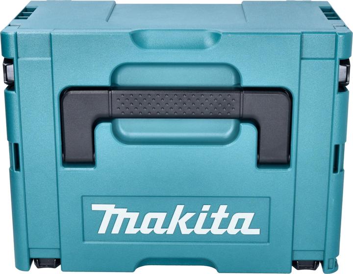 Productafbeelding Makita BO 005 CGZ01 Snoerloze vlakschuurmachine 40 V max. 80 x 130 mm 3,0 mm slag Borstelloos + Makpac -... (Excentrische schuurmachine)