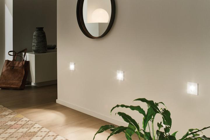 Produktbild Paulmann Wandeinbauleuchte (50 lm)