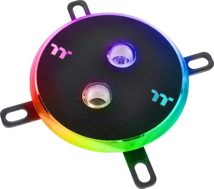Actual product image Thermaltake Pacific W4 RGB