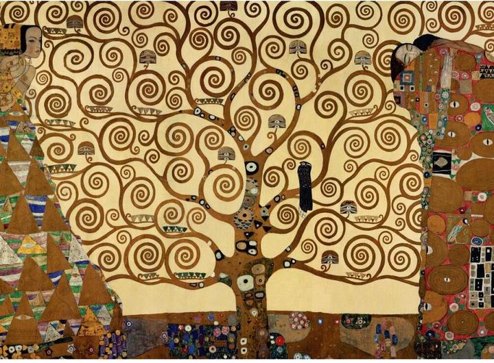 Immagine prodotto Eurographics Albero della vita di Gustav Klimt (1000 pezzi)