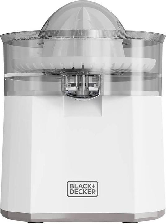 Actual product image Black & Decker Black and Decker Citrus Juicer 40W Continuous Pour