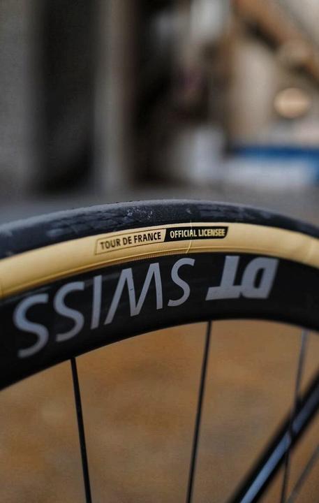 Produktbild Continental GrandPrix 5000 Tour De France LTD (25-622)