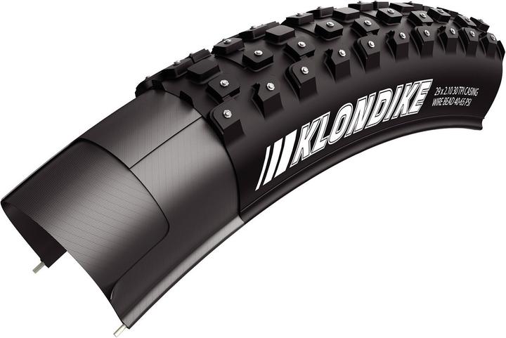 Actual product image Kenda Klondike Wide SRC K-1013 (26 x 2.10, 54-559)