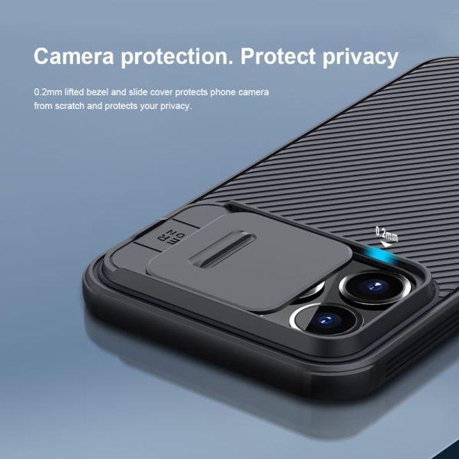 Produktbild Nillkin Hardcase (Apple iPhone 13 Pro)