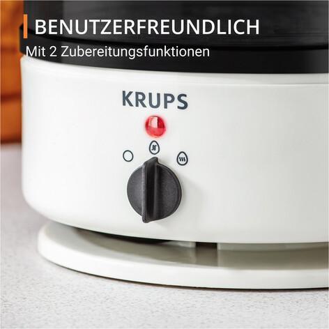 Produktbild Krups KRU EG2331 Eierkocher Ovo.Spe.