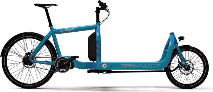 Bullitt Bluebird (48 cm)