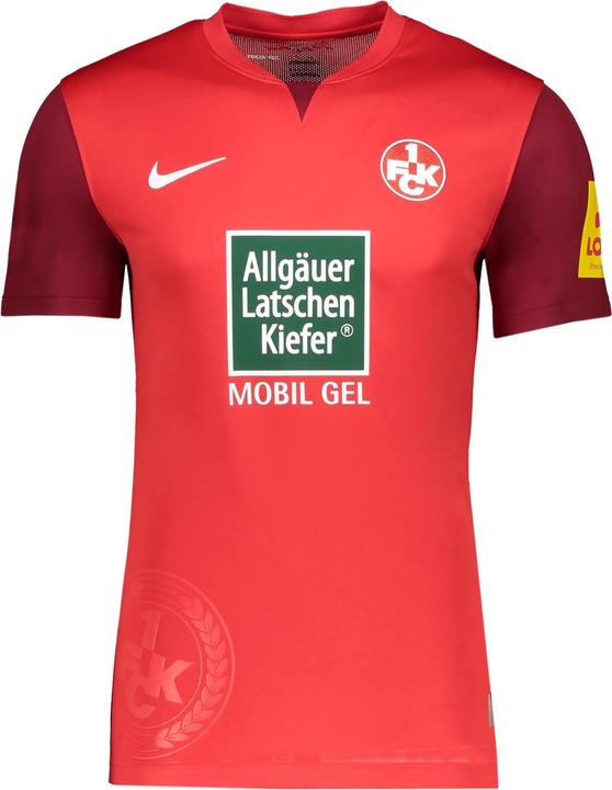 Nike 1. FC Kaiserslautern Trikot (S)