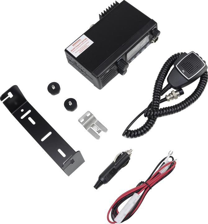 Produktbild Aim TTi TCB 900evo - CB radio - 12/24 Volt - AM/FM -