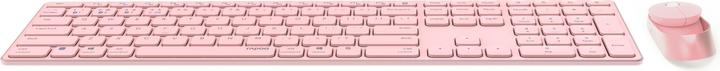 Actual product image Rapoo 9850M (DE, Wireless)