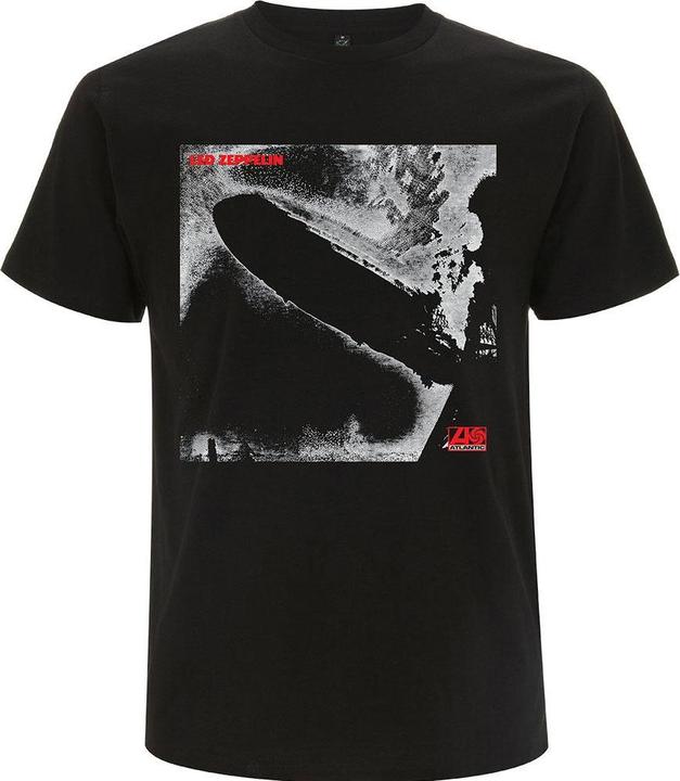 Led Zeppelin 1 Remastered Cover TShirt