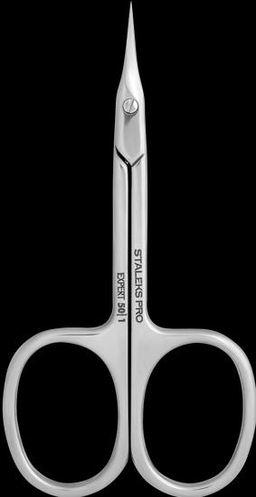 Produktbild Staleks Cuticle scissors Expert 50 Type 1 (Professional Cuticle Scissors)