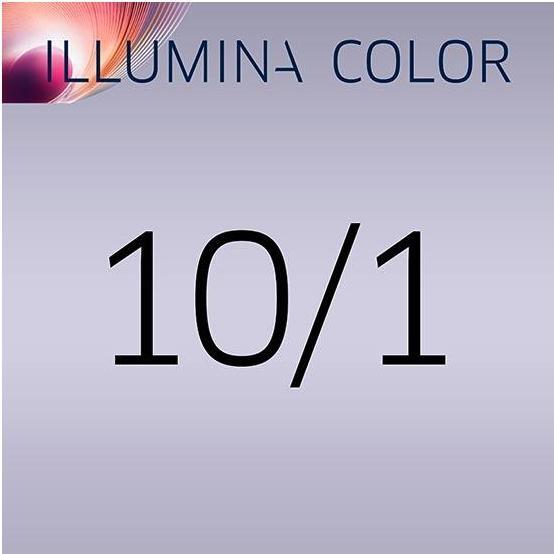 Image du produit Wella Illumina Color (10/1 frêne blond clair)