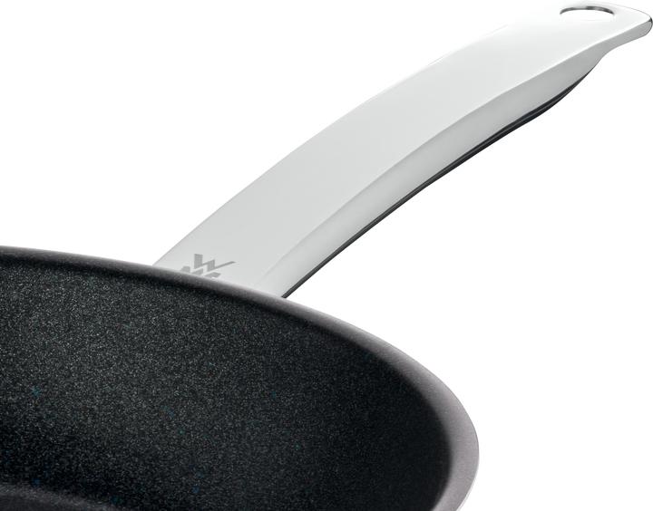 Actual product image WMF Permadur Advance (28 cm, Frying pan, Stainless steel)