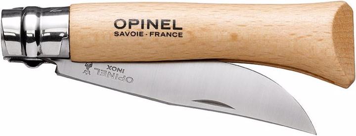 Immagine prodotto Opinel N°10 Acciaio inox (10 cm)