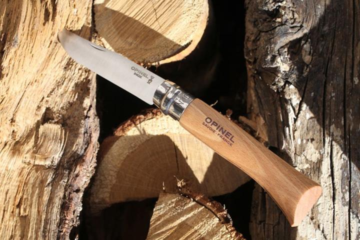 Immagine prodotto Opinel N°10 Acciaio inox (10 cm)