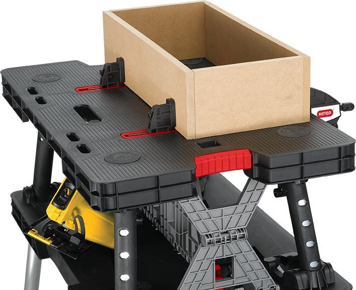 Produktbild Keter Master Pro (55 cm, 91 cm)