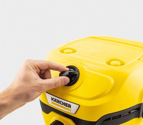 Immagine prodotto Kärcher WD 2 Plus V-12/4/18/C (Aspirapolvere a umido e a secco)