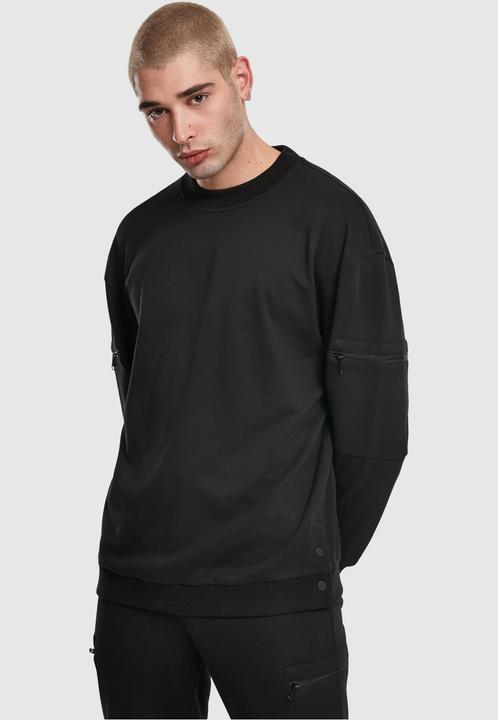 Actual product image Urban Classics Training Terry Crew (S)