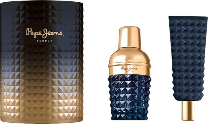 Actual product image Pepe Jeans Celebrate Him Set (Eau de parfum, 100 ml)