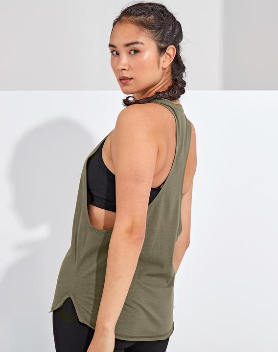 Actual product image Tri Dri Sleeveless top (M)