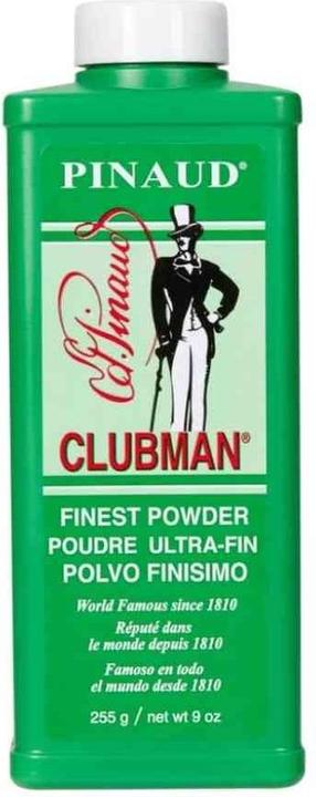 Immagine prodotto Clubman Polvere finissima (Gel dopobarba)