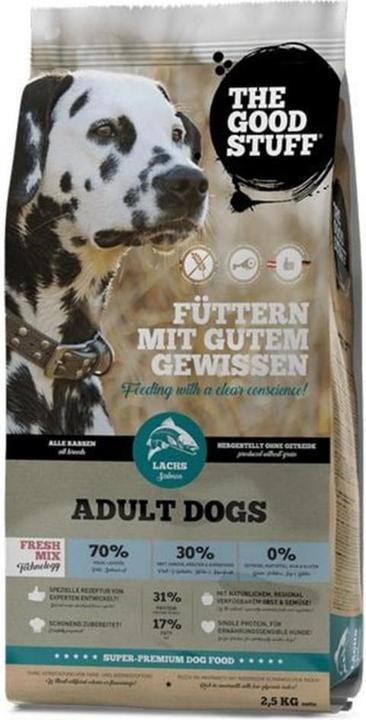 Produktbild The Goodstuff Salmon (Adult, 1 Stk., 2500 g)