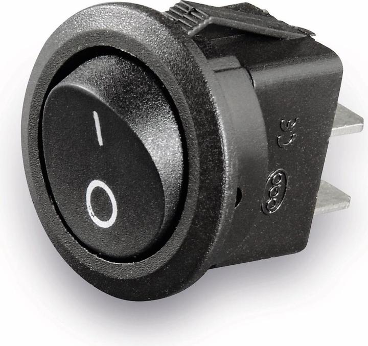 Actual product image Hama Car switch