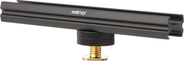 Image du produit Walimex Barre d'extension pour chaussures flash 15cm (Adaptateur de flash)