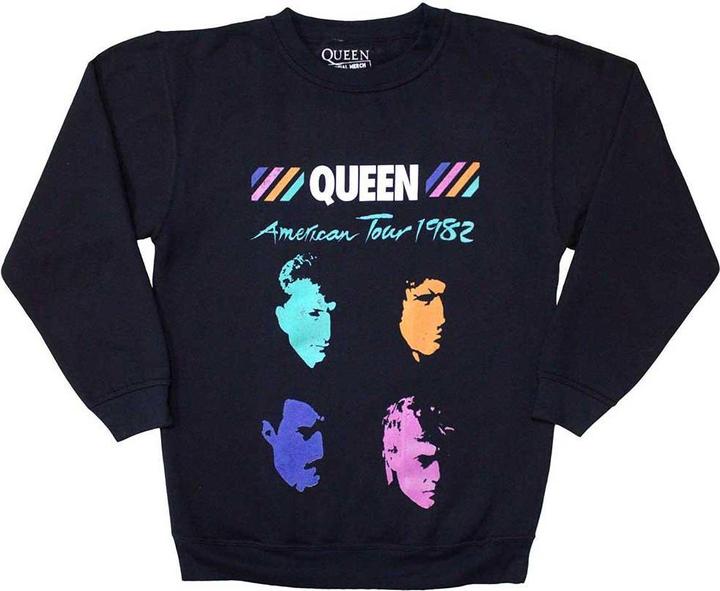 Queen American Tour 1982 Sweatshirt