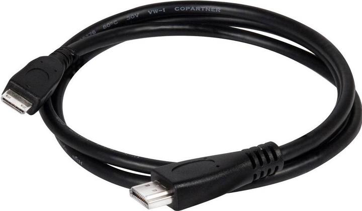 Actual product image Club 3D HDMI (Typ A) — mini HDMI (Typ C) (1 m, HDMI)