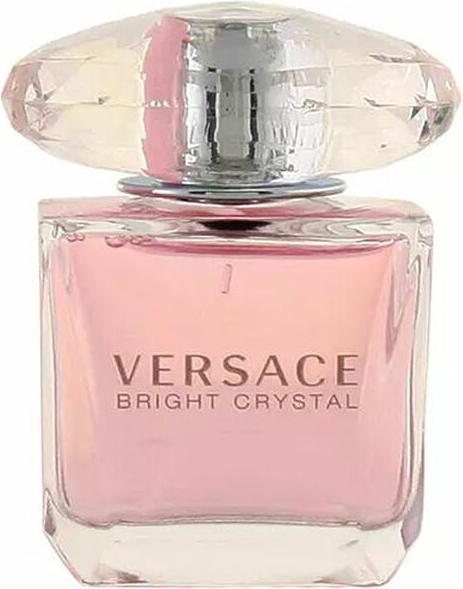 Actual product image Versace bright crystal (Eau de toilette, 90 ml)