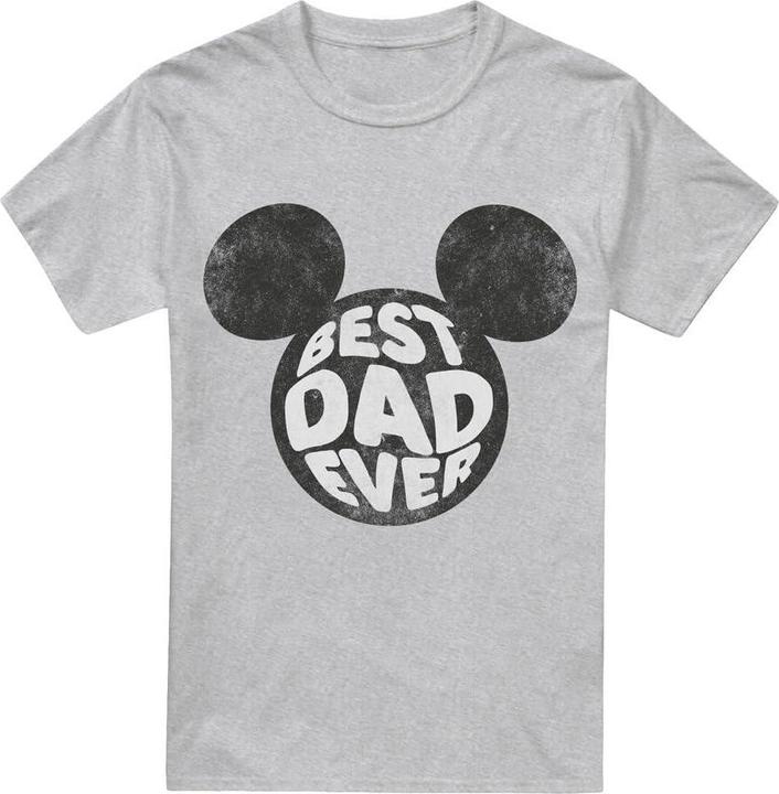 Disney Best Dad Ever TShirt (4XL)