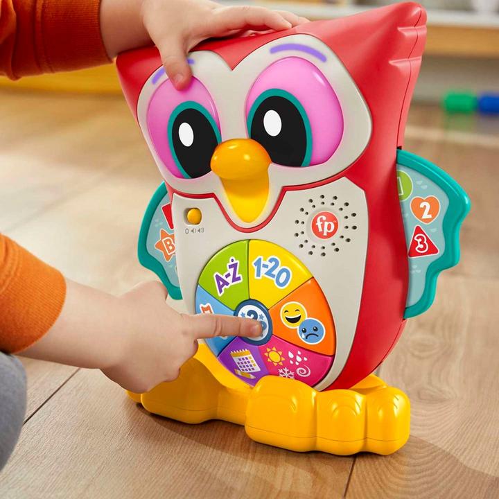 Actual product image Fisher-Price Supplier did not provide product name (Polish)