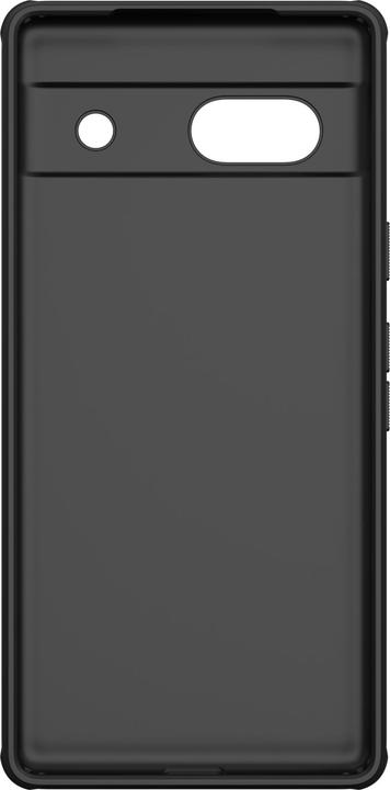 Actual product image Nillkin Google Pixel 7a Hard Case Super Frosted Shield Pro Hard Case - Black (Google Pixel 7a)
