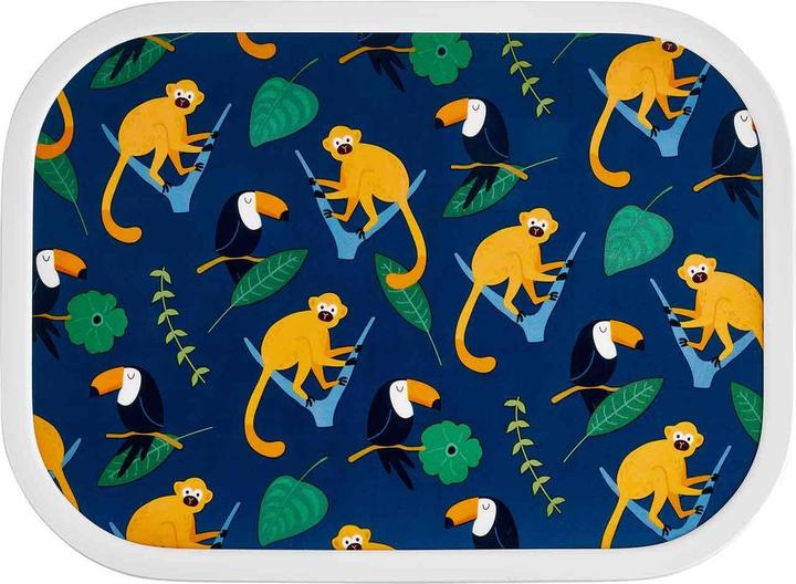 Actual product image Mepal Campus Lunchbox - Jungle